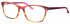 Synergy SYN6012 glasses in Purple/Brown