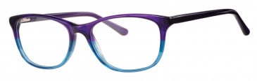 Visage Elite VI4528 glasses in Purple/Blue