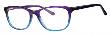 Visage Elite VI4528 glasses in Purple/Blue