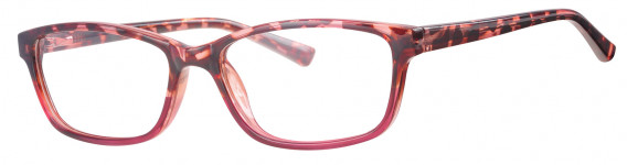 Visage VI4533 glasses in Havana/Pink