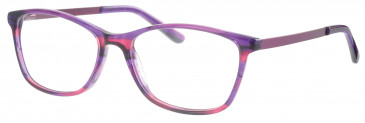 Visage Elite VI4543 glasses in Purple