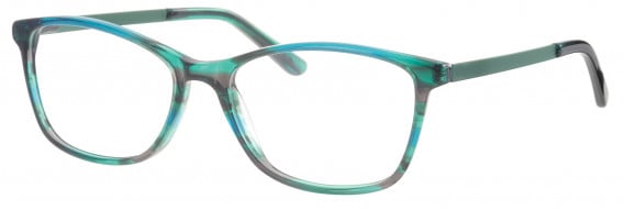 Visage Elite VI4543 glasses in Green