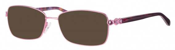 Ferucci FE1802 sunglasses in Pink