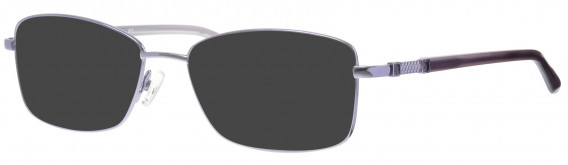 Ferucci FE1803 sunglasses in Lilac
