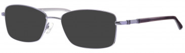 Ferucci FE1803 sunglasses in Lilac