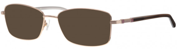 Ferucci FE1803 sunglasses in Gold