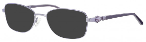 Ferucci FE1805 sunglasses in Lilac