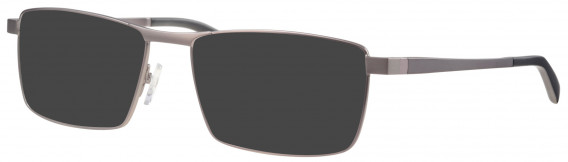 Ferucci FE2011 sunglasses in Light Gun