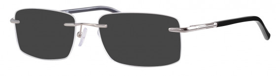 Ferucci FE2014 sunglasses in Silver