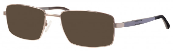 Ferucci FE2019 sunglasses in Gunmetal