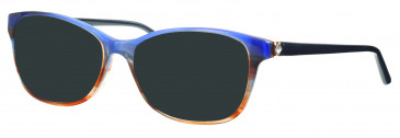 Joia JO2549 sunglasses in Blue