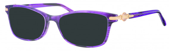 Joia JO2557 sunglasses in Purple