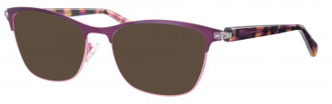 Joia JO2562 sunglasses in Purple