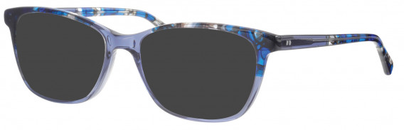 Synergy SYN6002 sunglasses in Grey/Blue