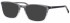 Synergy SYN6004 sunglasses in Matt Black/Grey