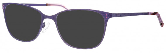 Synergy SYN6008 sunglasses in Purple