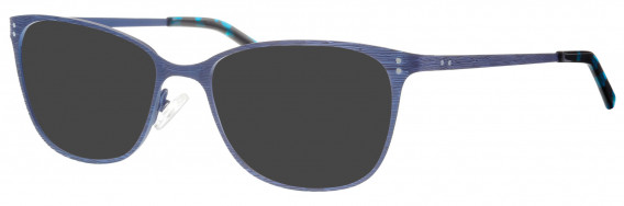 Synergy SYN6008 sunglasses in Blue