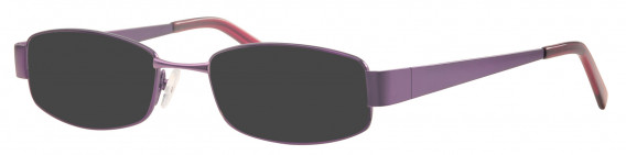 Visage VI398 sunglasses in Purple