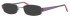 Visage VI398 sunglasses in Purple