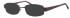 Visage VI398 sunglasses in Bronze