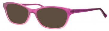 Visage VI4521 sunglasses in Purple