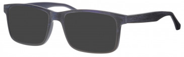 Visage VI4547 sunglasses in Navy
