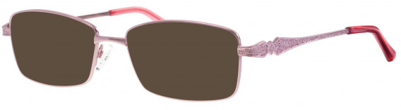 Visage VI4553 sunglasses in Pink
