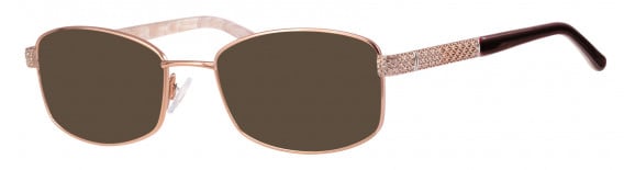 Ferucci FE1798 sunglasses in Bronze