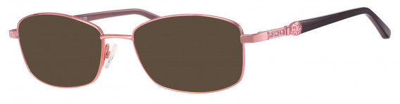 Ferucci FE1799 sunglasses in Pink