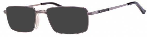 Ferucci FE2021 sunglasses in Gunmetal