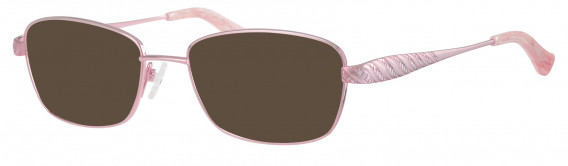 Ferucci Titanium FE709 sunglasses in Pink
