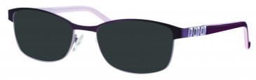 Joia JO2546 sunglasses in Purple