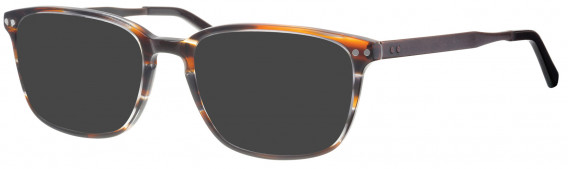 Synergy SYN6007 sunglasses in Brown Mottle