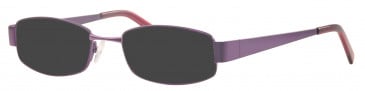 Visage VI398 sunglasses in Purple
