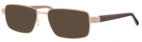 Visage VI4502 sunglasses in Gold