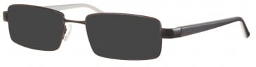 Visage VI4503 sunglasses in Black