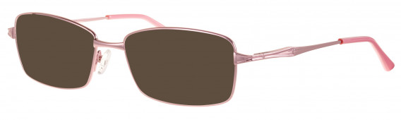 Visage VI4506 sunglasses in Pink