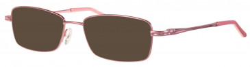 Visage VI4507 sunglasses in Pink