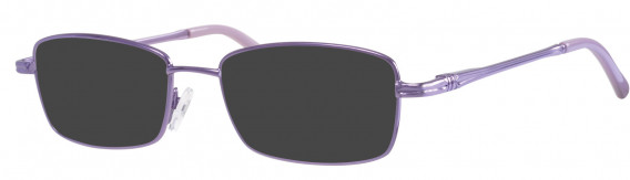 Visage VI4507 sunglasses in Lilac