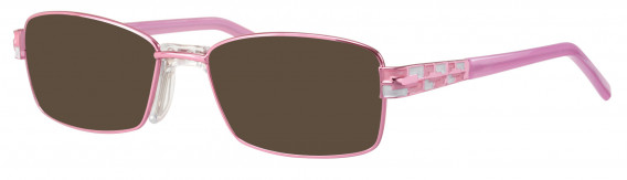 Visage Elite VI4510 sunglasses in Pink