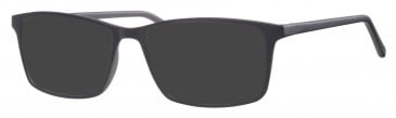 Visage VI4520 sunglasses in Black