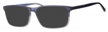 Visage Elite VI4529 sunglasses in Blue