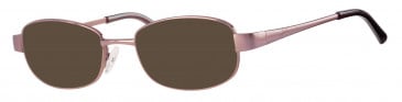 Visage VI4537 sunglasses in Bronze