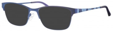 Visage Elite VI4540 sunglasses in Blue