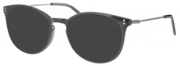 Visage Elite VI4541 sunglasses in Black