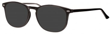 Visage VI4545 sunglasses in Black