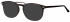 Visage VI4545 sunglasses in Black