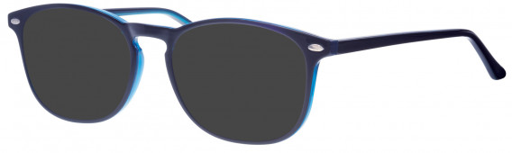 Visage VI4545 sunglasses in Navy