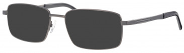 Visage VI4556 sunglasses in Black