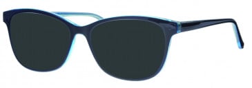 Visage VI4567 sunglasses in Blue